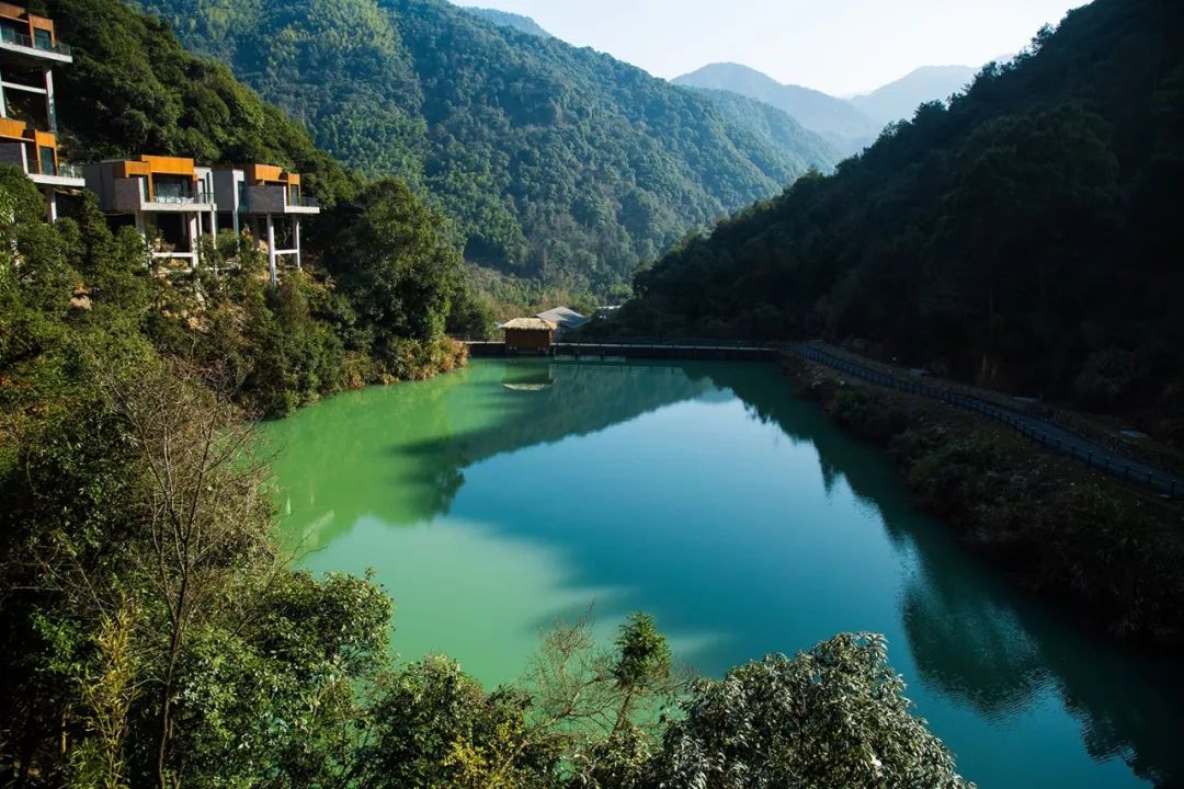 中国最美度假酒店top100最新,中国最值得体验的100家酒店