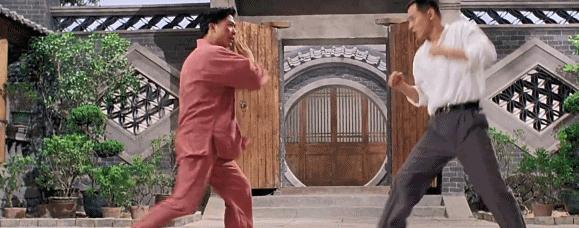 这才是真正的功夫片拳拳到肉,这才叫功夫片拳拳到肉