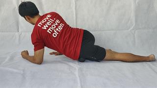 自我软组织放松练习大全（上）