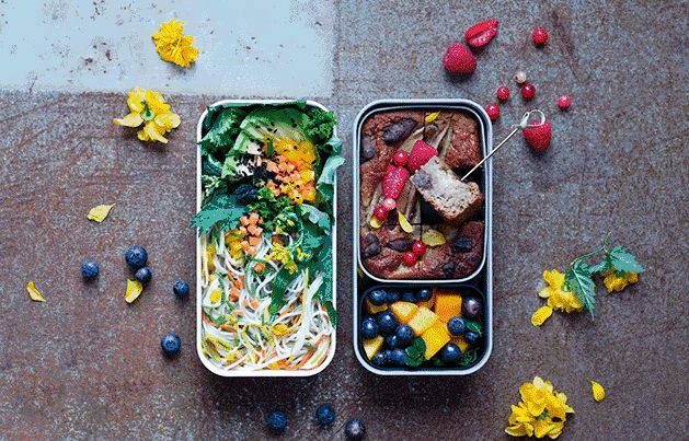 今日健身便当搭配有你喜欢吃的吗,简单丰富蛋白质健身便当