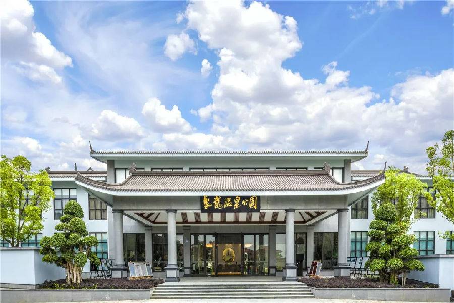 泉州聚龙湾温泉旅游攻略,泉州二天一夜温泉推荐