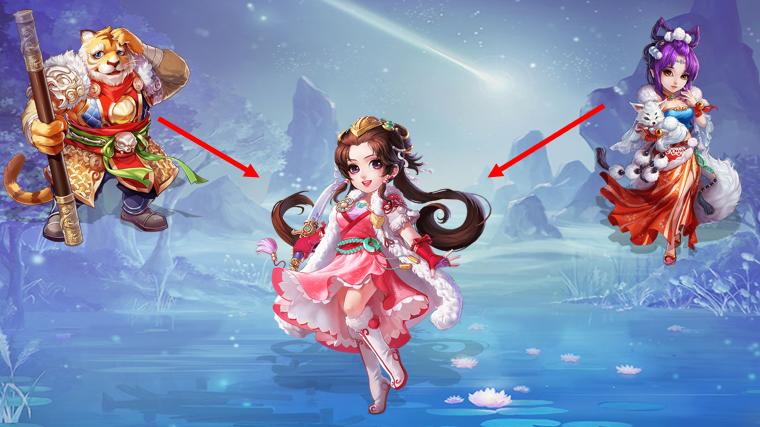 大话西游种族修正是什么意思,大话西游手游什么种族适合卡等级