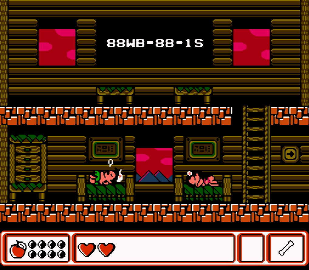 fc游戏冒险岛1992,fc冒险岛游戏有几种