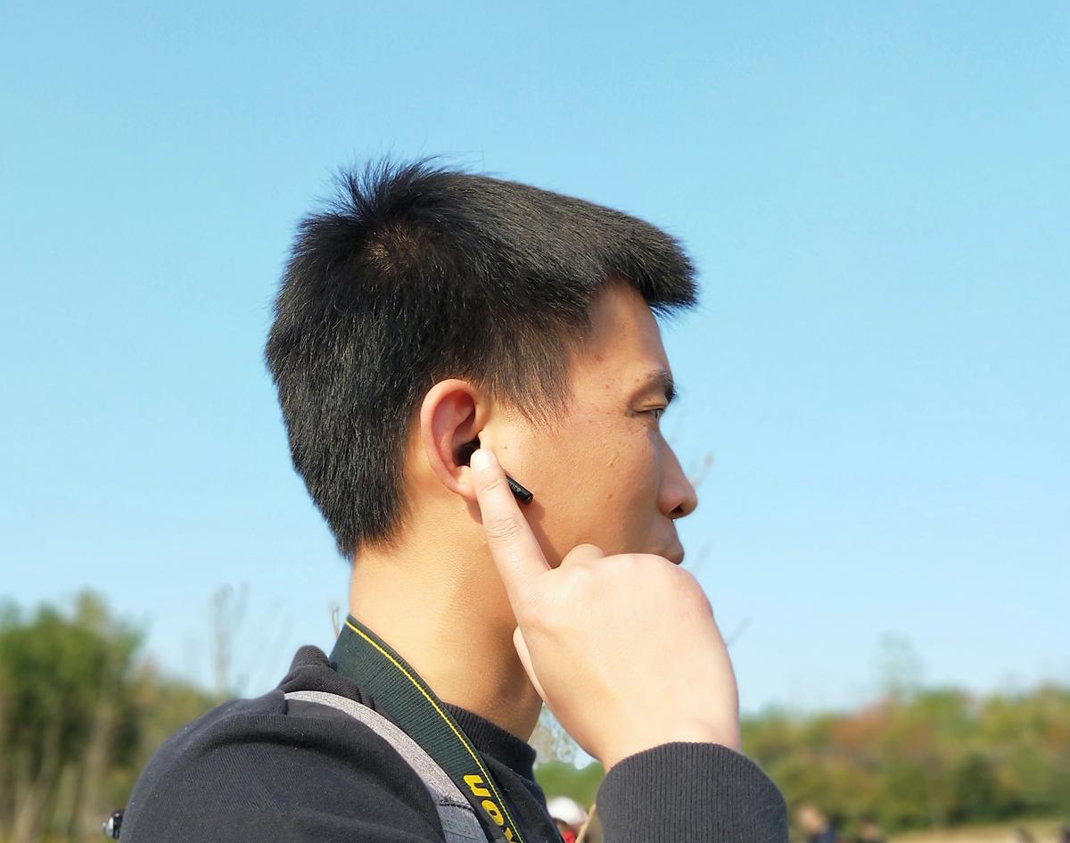 体验airpods,airpods2和漫步者lollipodspro