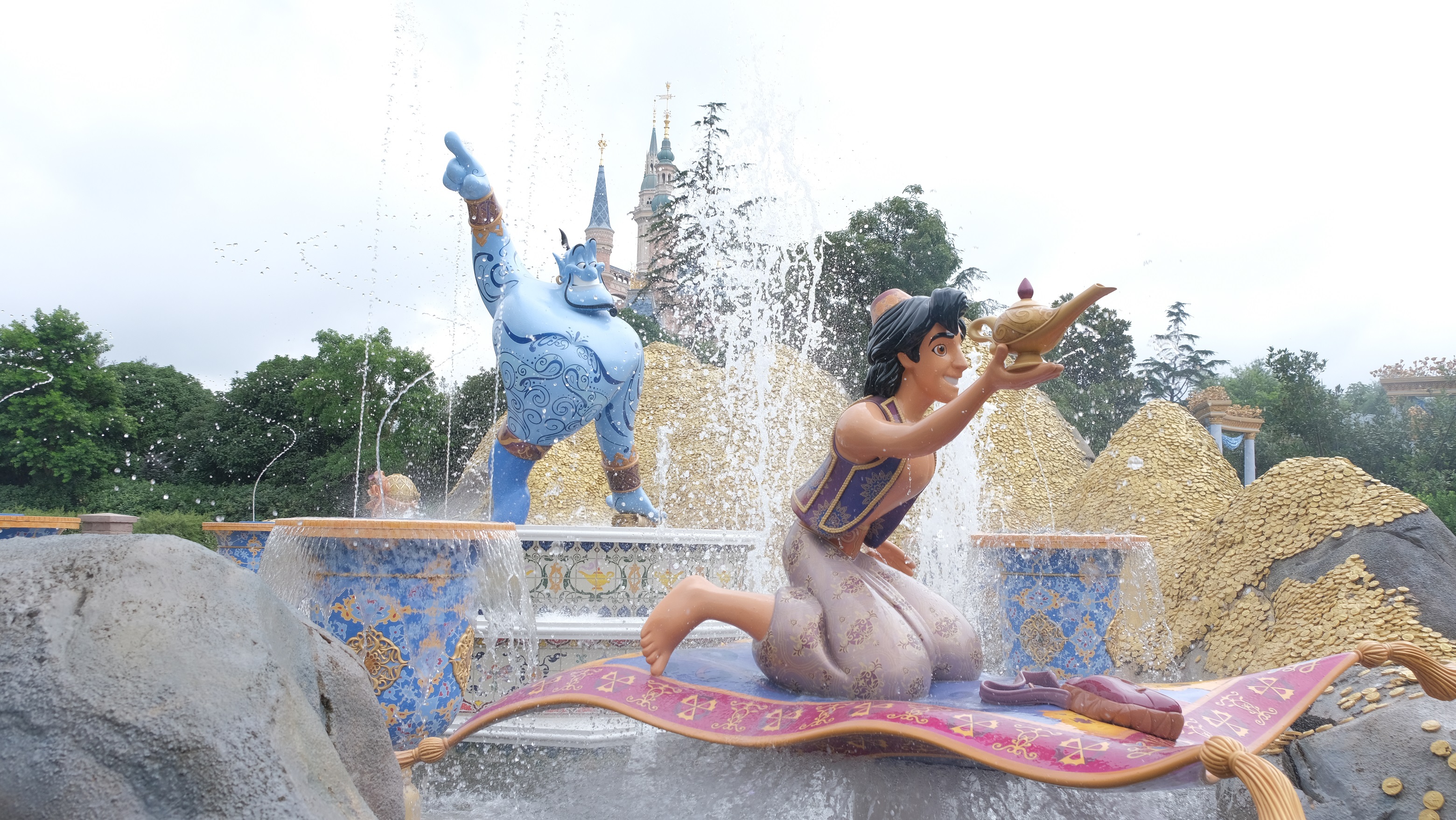 带孩子玩迪士尼怎么玩最划算,迪士尼带娃买什么套票