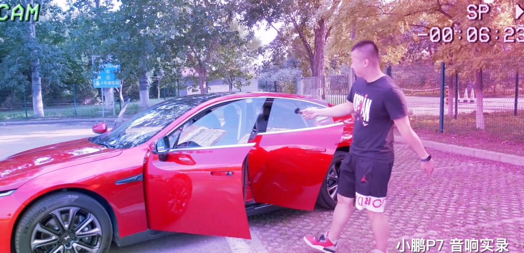 8万多公里的小鹏p7能买吗 (小鹏p7老款和新款的驾驶感受区别)