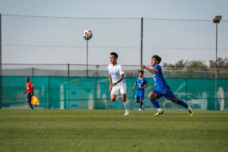 前国青队长：没达到期望高度，向鲁能球迷致歉！今后会更踏实前行