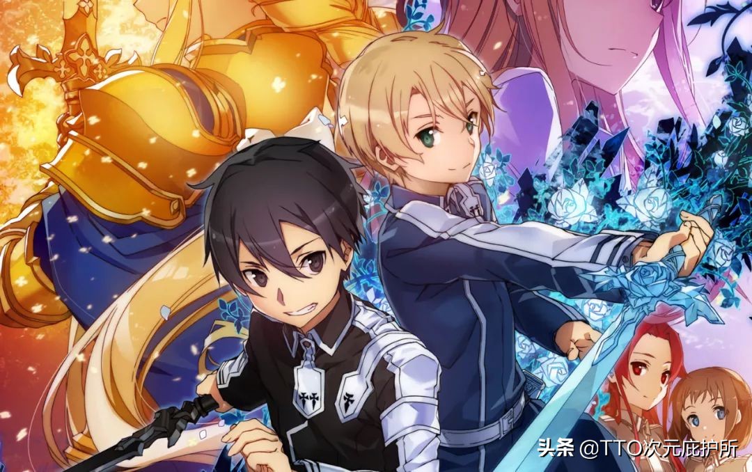 b站刀剑神域限免吗,为什么刀剑神域上周没更新