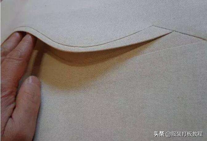 精美各种时尚口袋设计,大气上档次的口袋设计