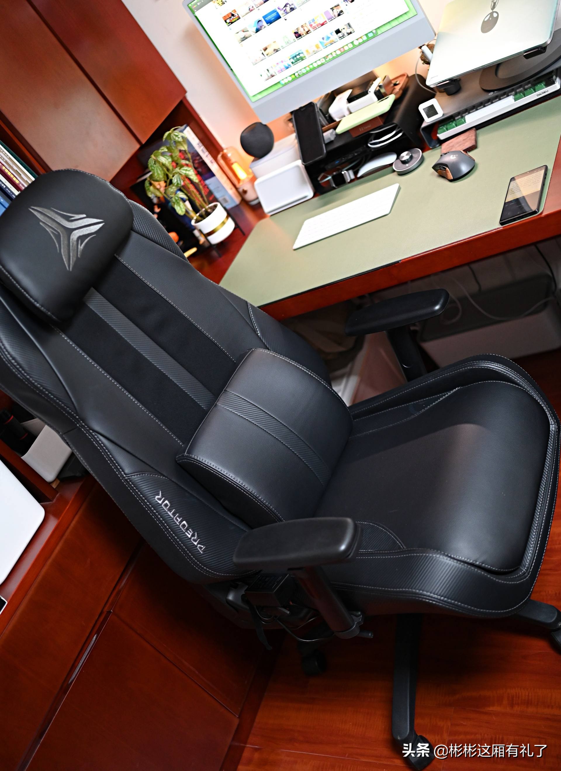 傲风电竞椅按摩测评,傲胜电竞按摩椅测评