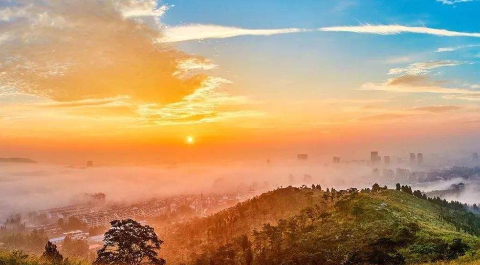 临沂周边宝藏县城,临沂这座宝藏城市