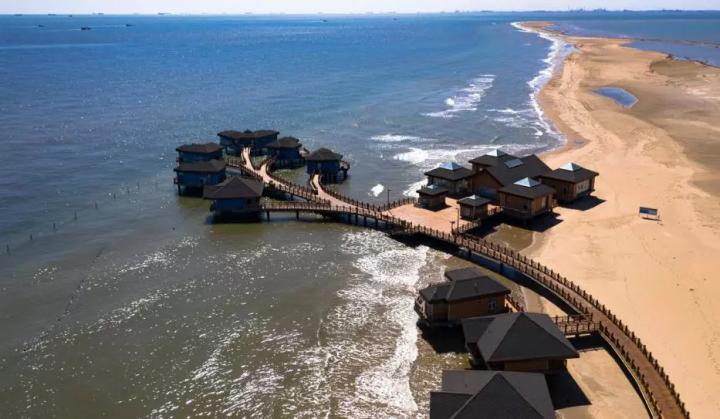 曹妃甸旅游规划图,曹妃甸旅游产业园