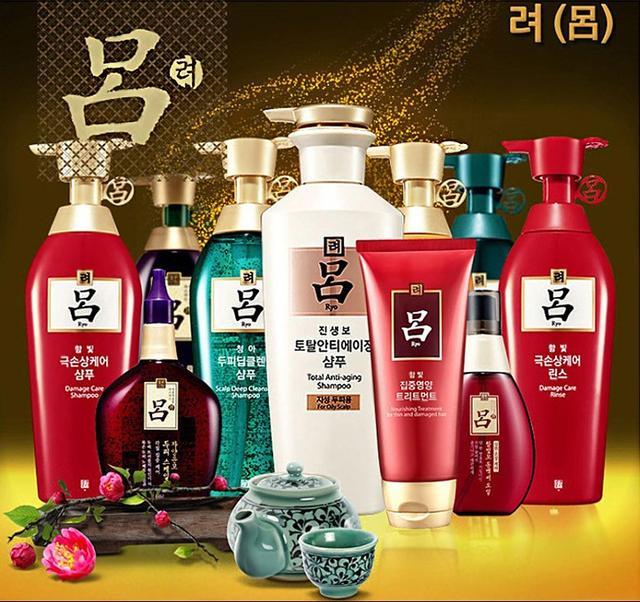 全球口碑最好的洗发水科颜氏,全球高端洗发水排行榜前十名