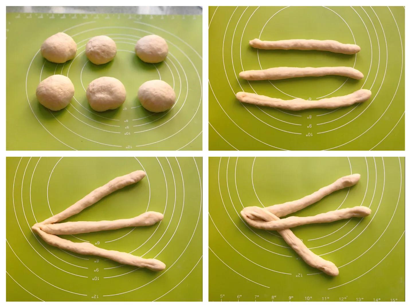 烤面包怎么烤才又香又甜,烤箱烤面包片拉丝做法视频