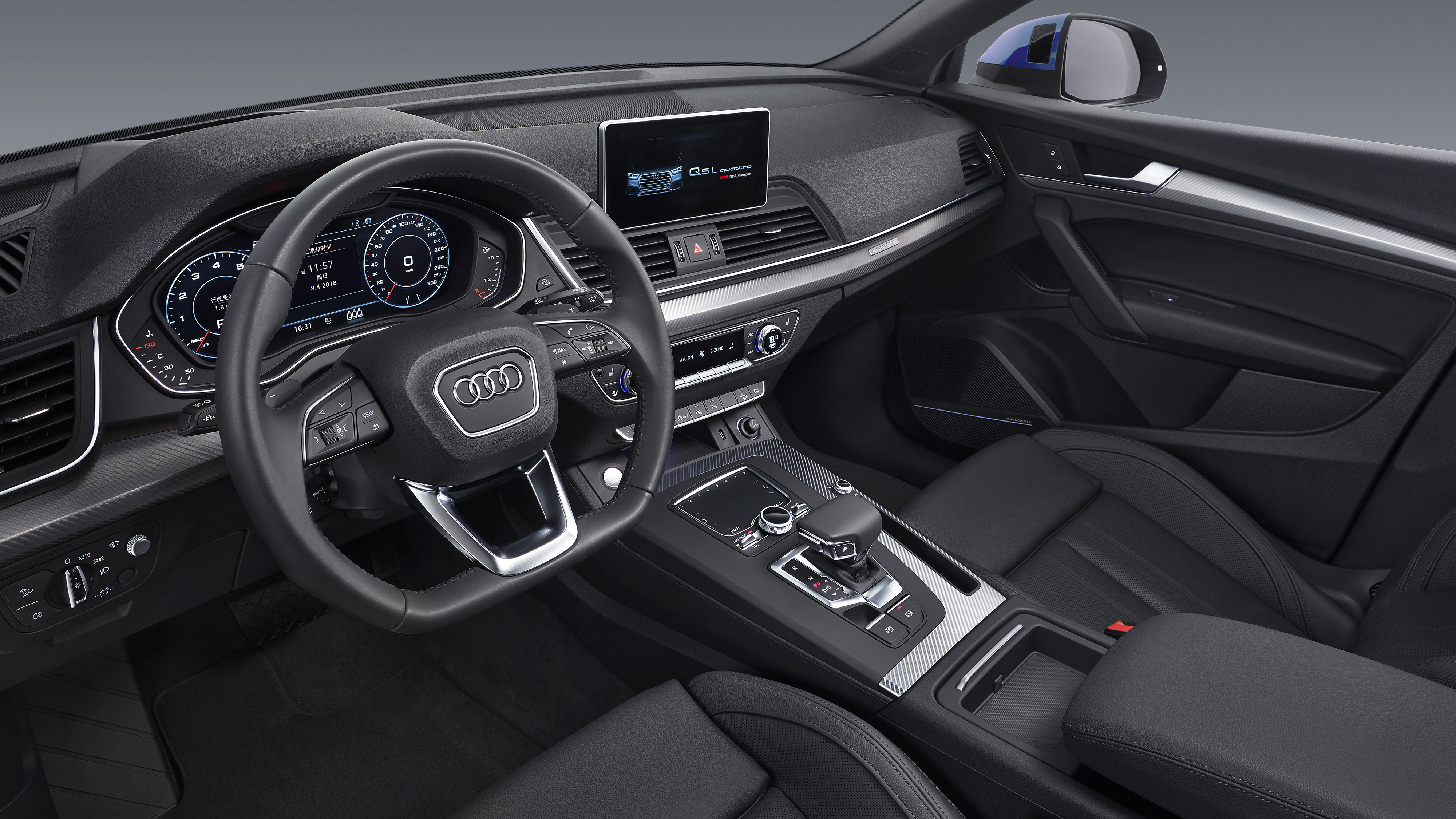 奥迪q5l的座椅材质,奥迪q5l的座椅硬边是什么