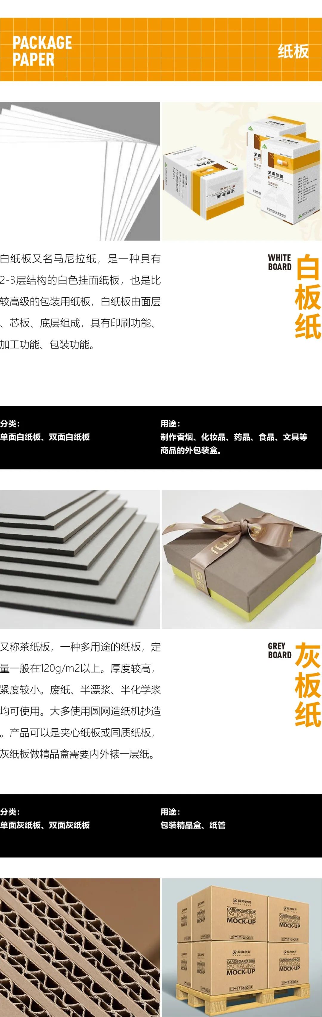 包装设计有哪些纸,设计师必备印刷全套书籍