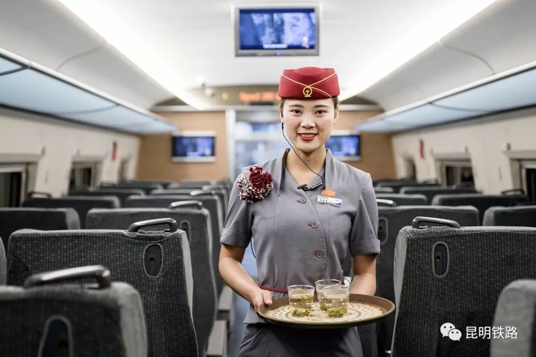 多个方向增开列车,昆铁暑运安排亮点抢先看
