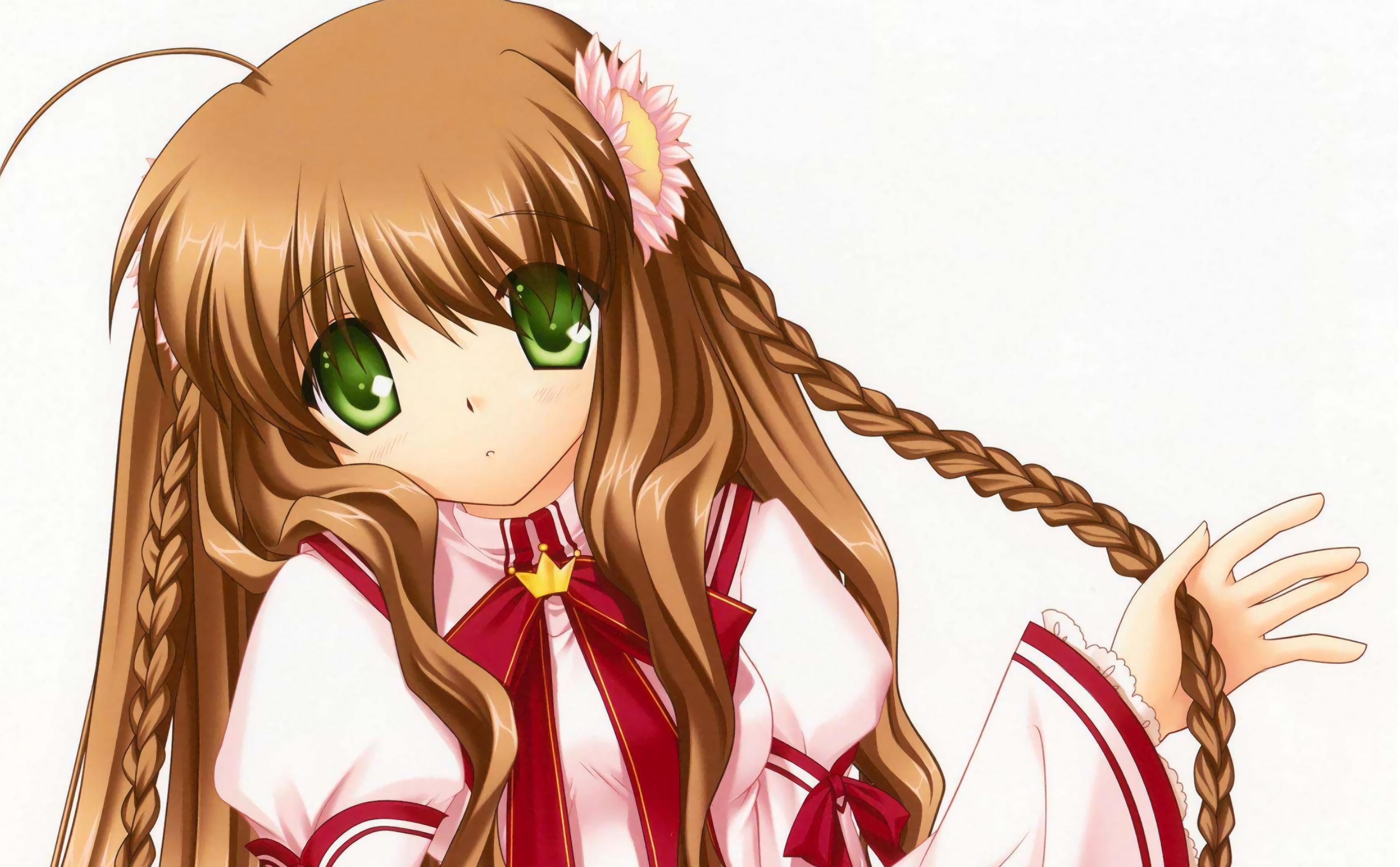 二次元中的傲娇少女盘点,盘点人气最高的二次元女神