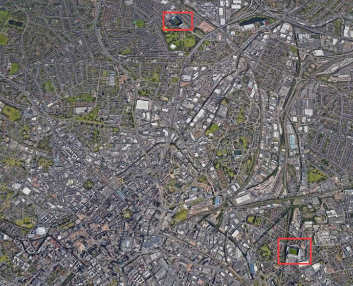 google地球看泰坦尼克号,google地球看军事基地