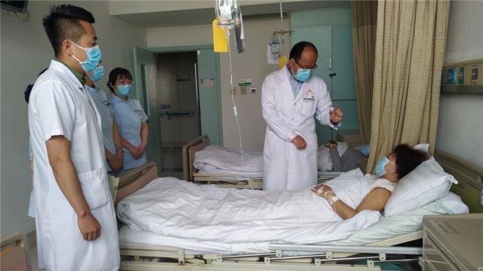 「最美科技工作者风采」宝鸡仁医祁军安：拳拳丹心沥肝胆