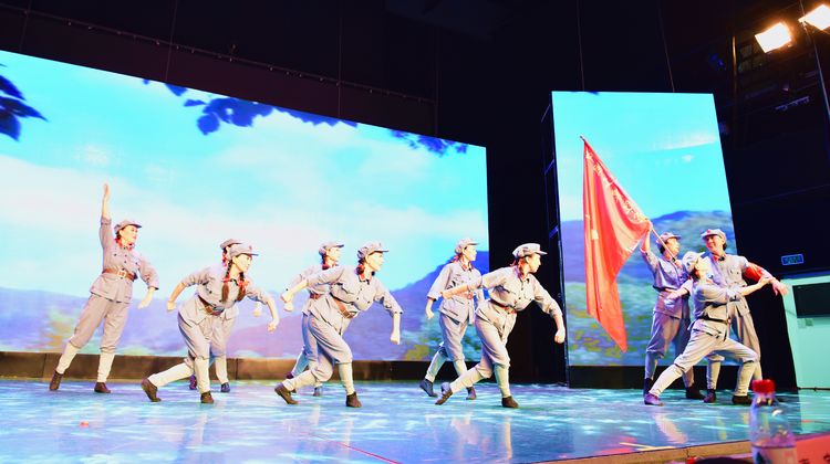 联合国成立70周年演出,联合国75年文艺晚会