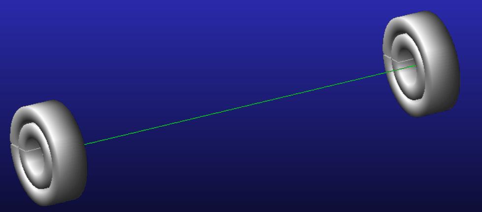 adams仿真轴承动力学转速如何设置,adams轴承插件怎么用