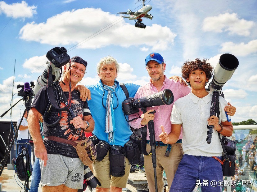 图赏｜中国苏州，李建艺网球主题摄影展拉开序幕