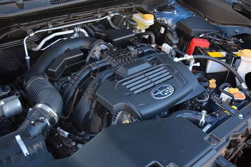 试驾全新一代森林人,森林人换代后感受