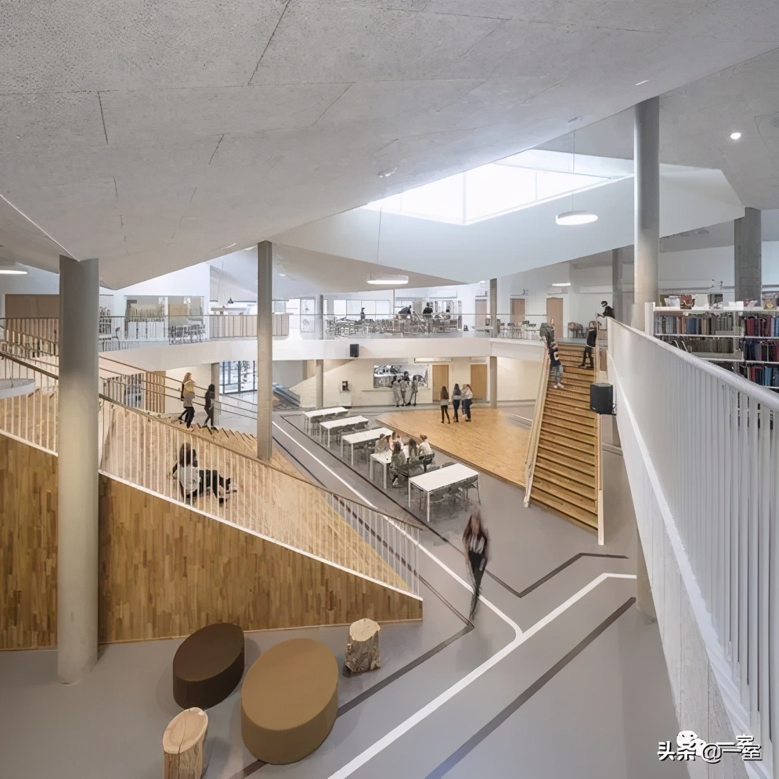 展馆布局与动线设计,展馆设计哪里做得好