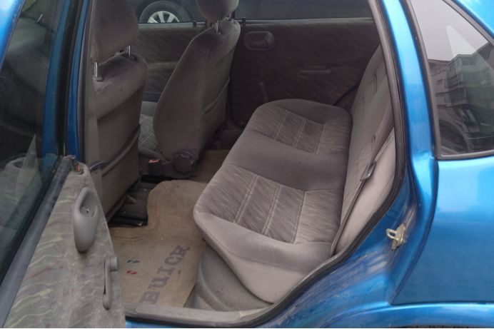 别克赛欧顶配,顶配别克赛欧