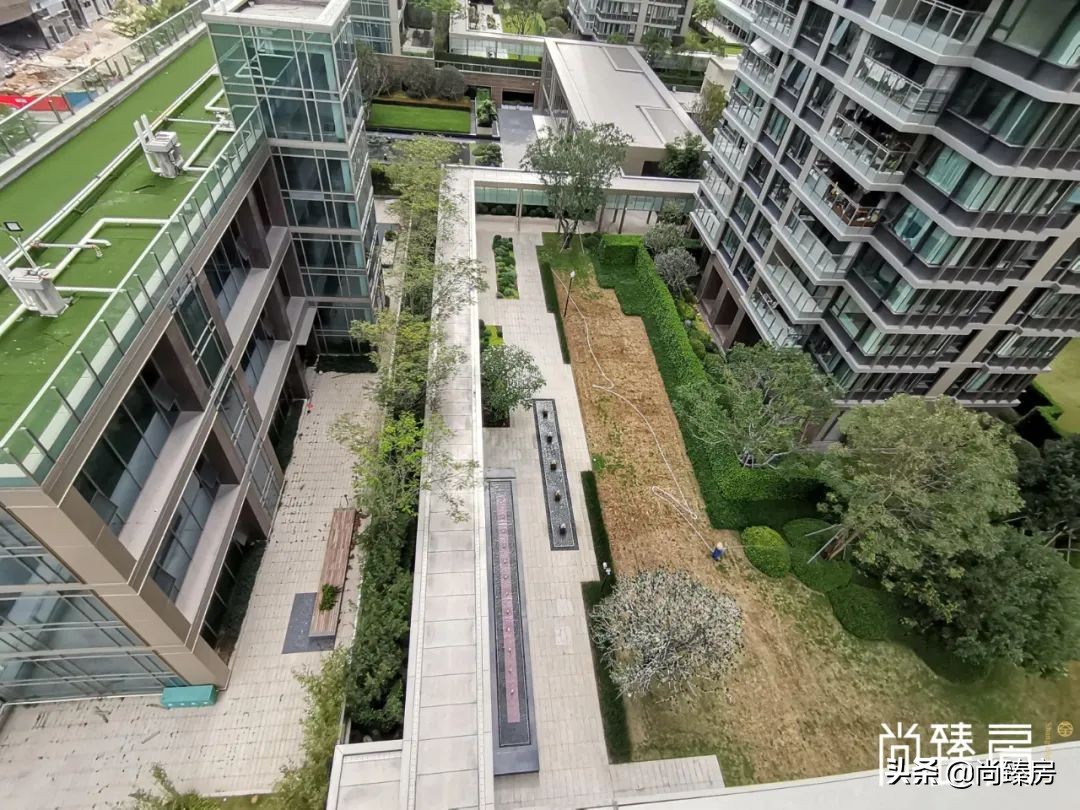 深圳万科瑧山府二手房价格,深圳福田安托山万科瑧山府