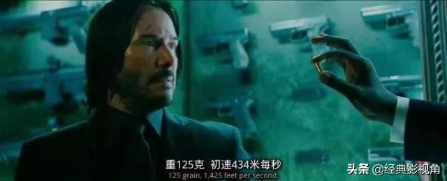 John神”基努·里维斯在此，诸神退位