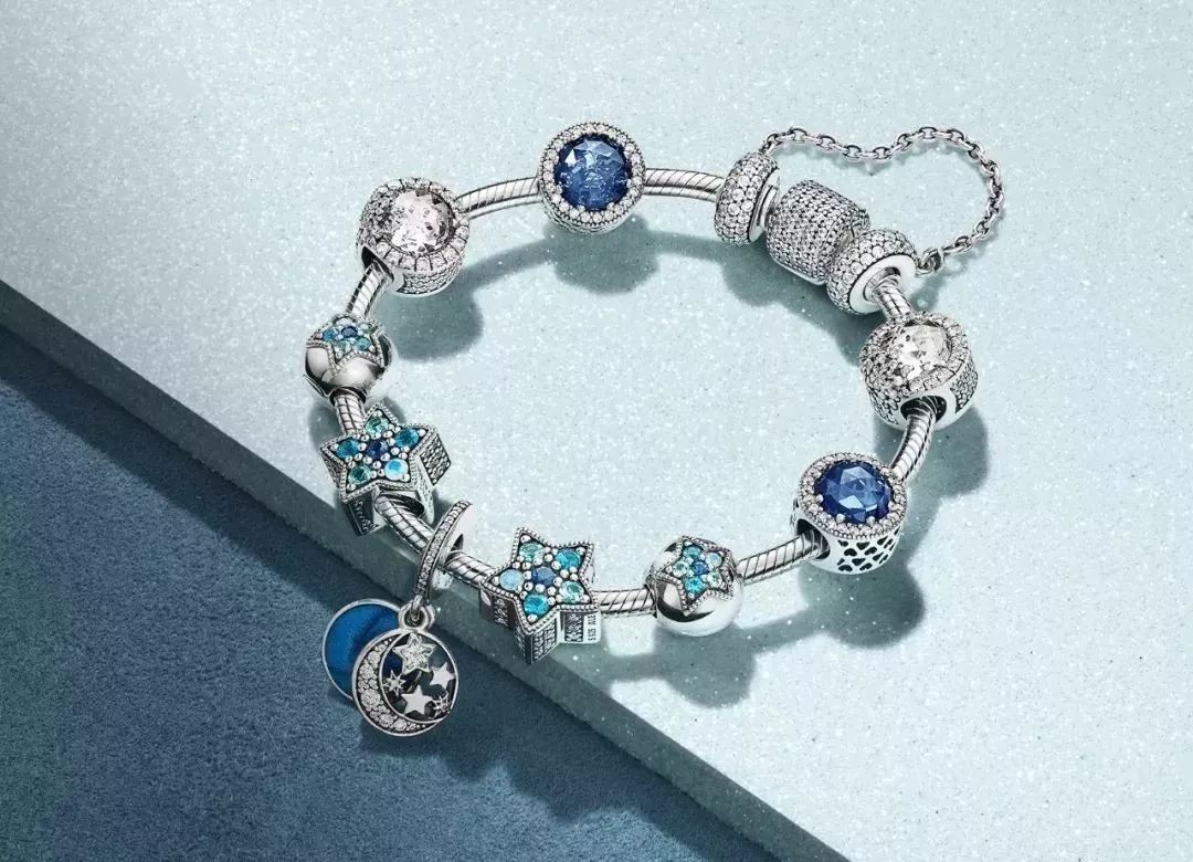 潘多拉银饰多少钱一克,潘多拉小银饰价格