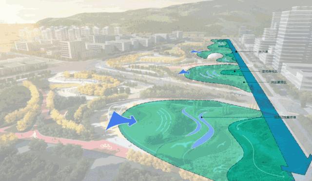 珠海圆明新园长城,珠海长城