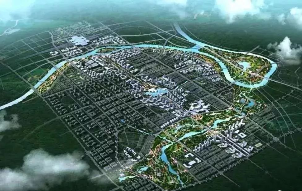 再过57天，叫板滨江、梅溪湖！“5点水”黄兴，猛吸5板块精华