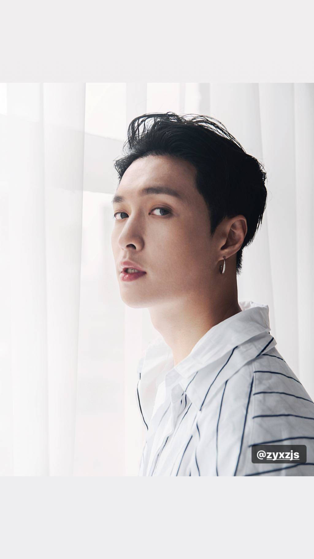 张艺兴初心不改理想不灭,张艺兴努力和梦想已经刻进骨子里