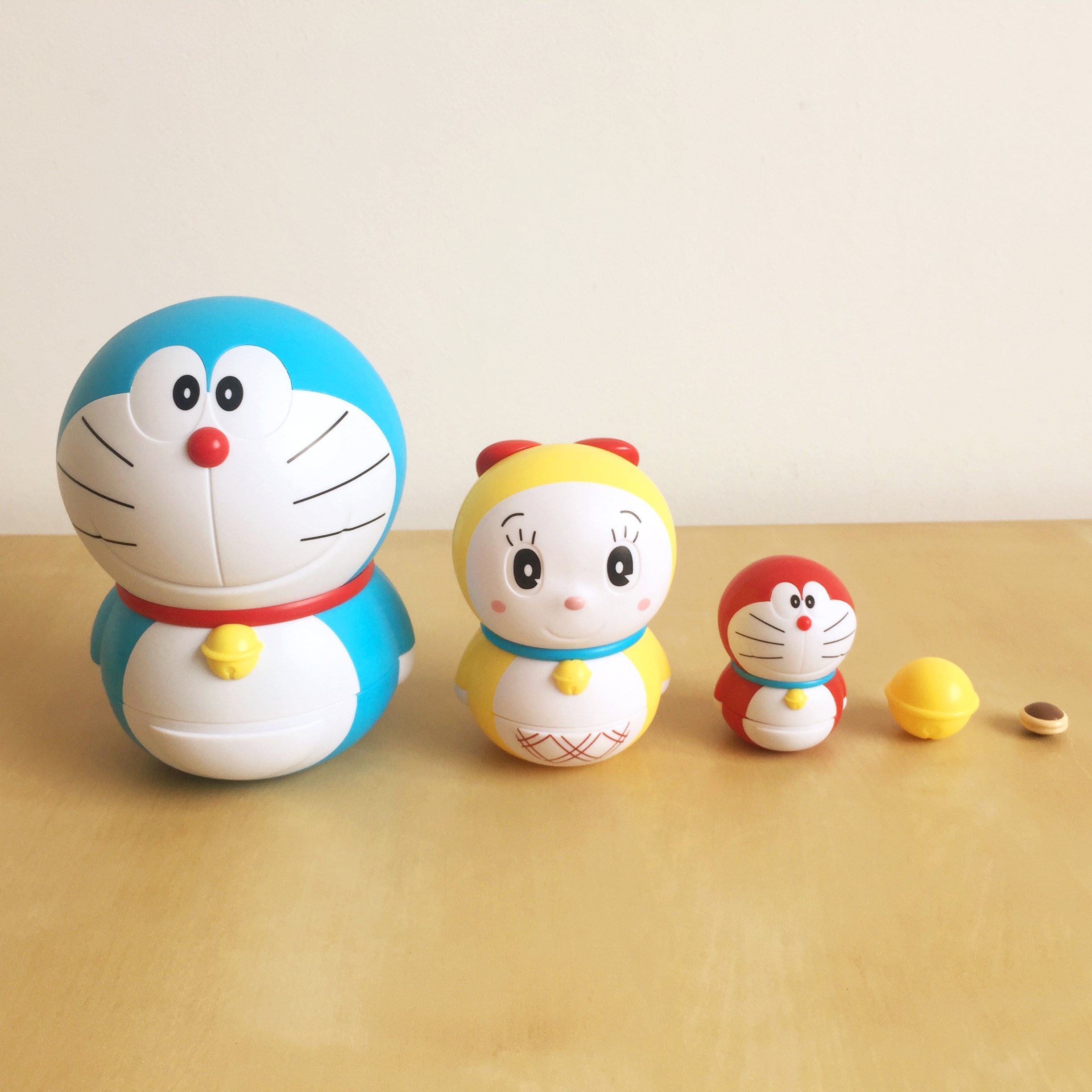 儿童玩具推荐哆啦a梦,开箱哆啦a梦玩具