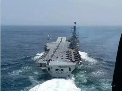 印度第二艘航空母舰现状,印度的第二艘航母