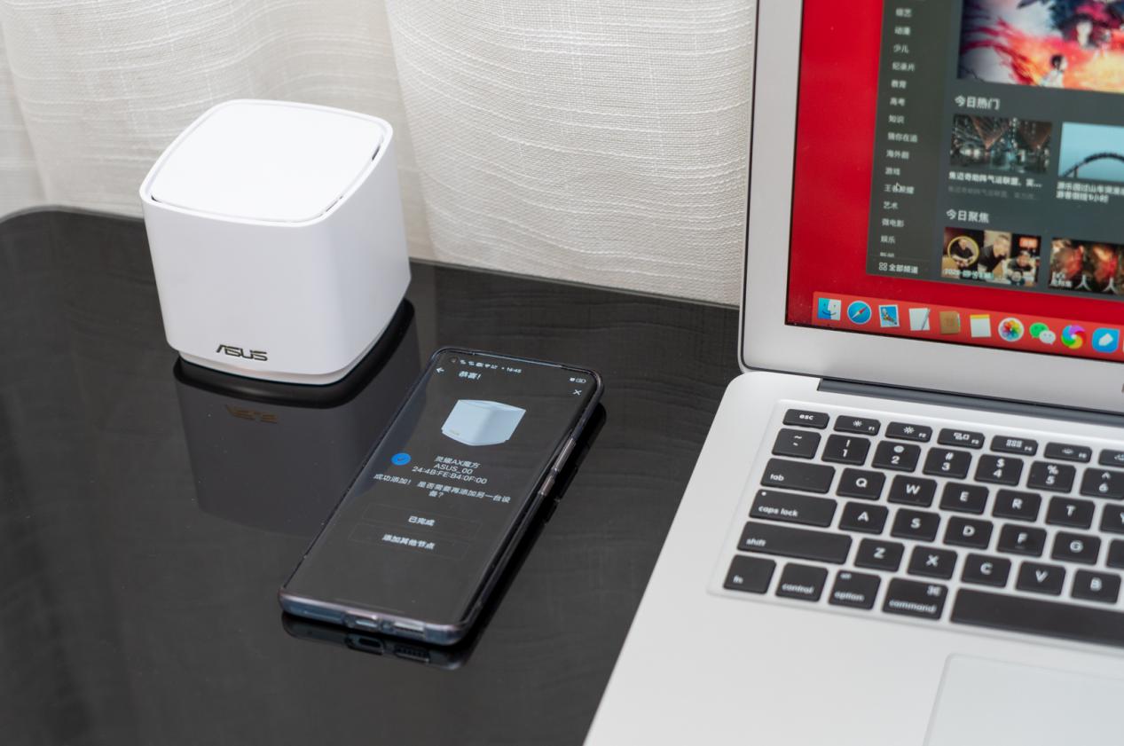 灵耀魔方与小旋风无线组网,灵耀魔方无线组网