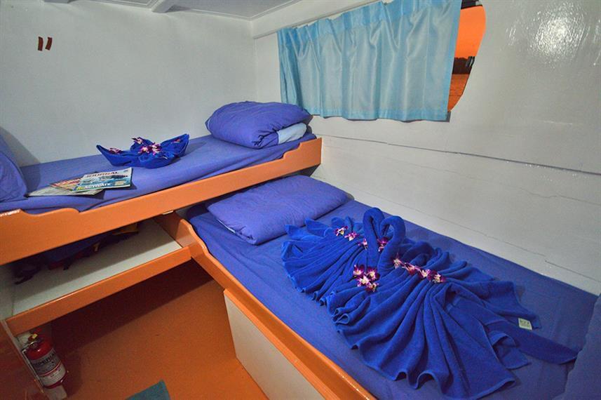 斯米兰船宿tapana,斯米兰船宿四天三晚