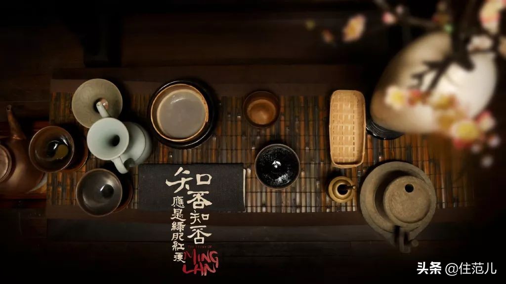 知否知否穿越千年的宋式家居美学,知否里面的宋代中式装修风格