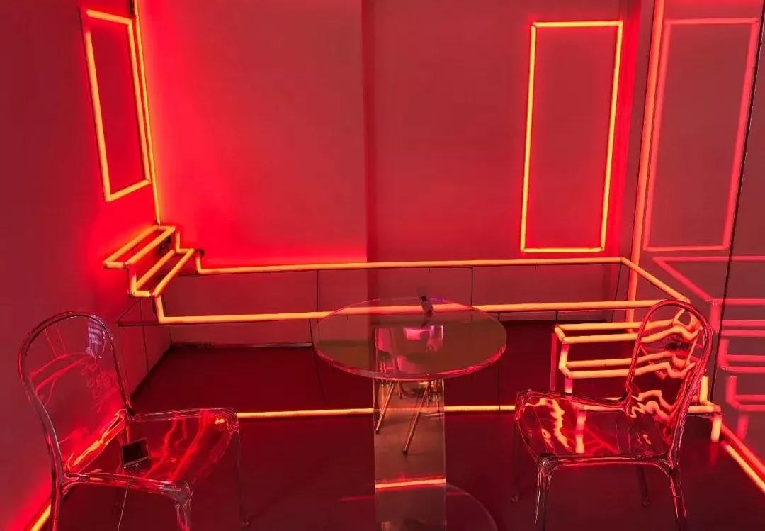 高级茶饮店设计风格大全,轻奢茶饮店设计风格大全