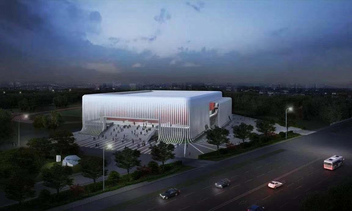 象牙塔中的杭州亚运场馆快来看看里面有你的大学吗