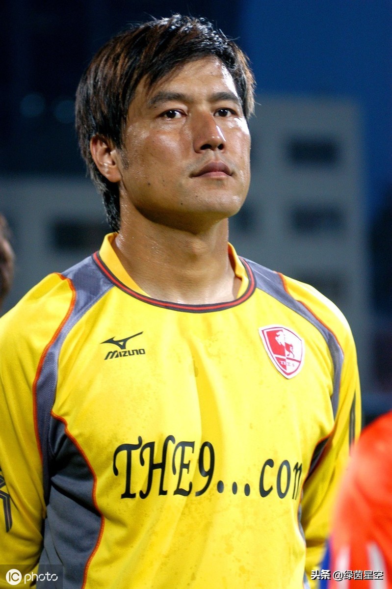 甲a联赛第一位外援门将,甲a联赛八一队门将