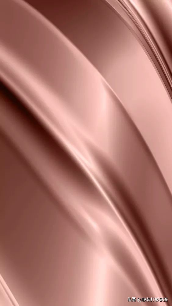 创意面料服装设计案例,服装面料肌理画图教程