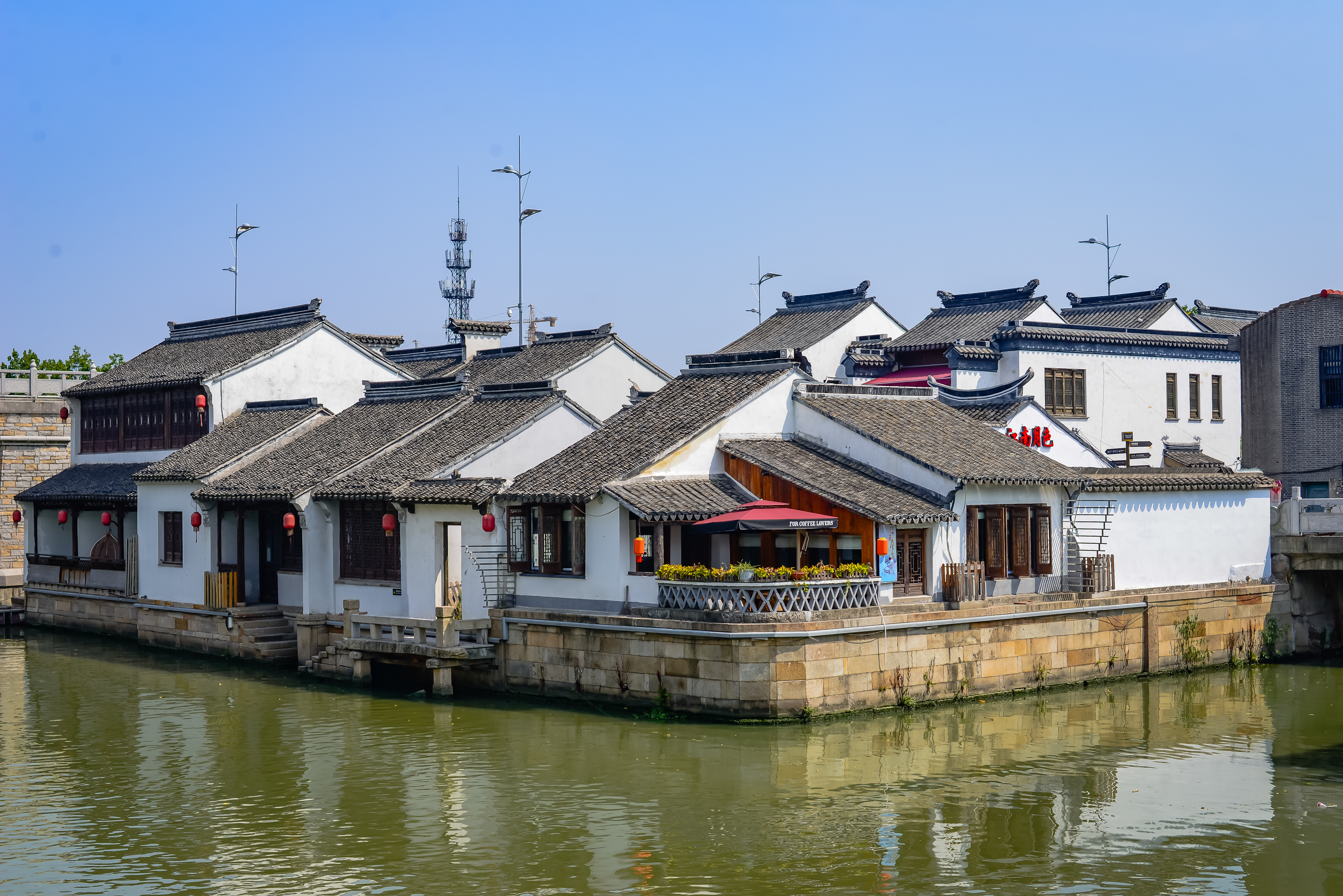 无锡小桥流水的地方,无锡小桥流水最多的地方