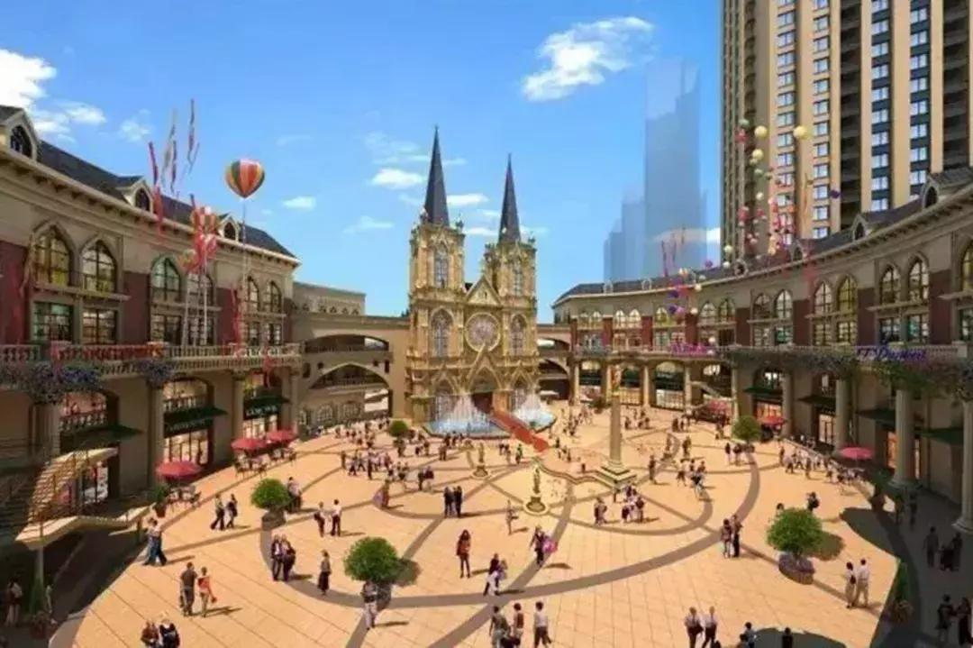 深化商业创新改革,荆门最新大型商业综合体建设