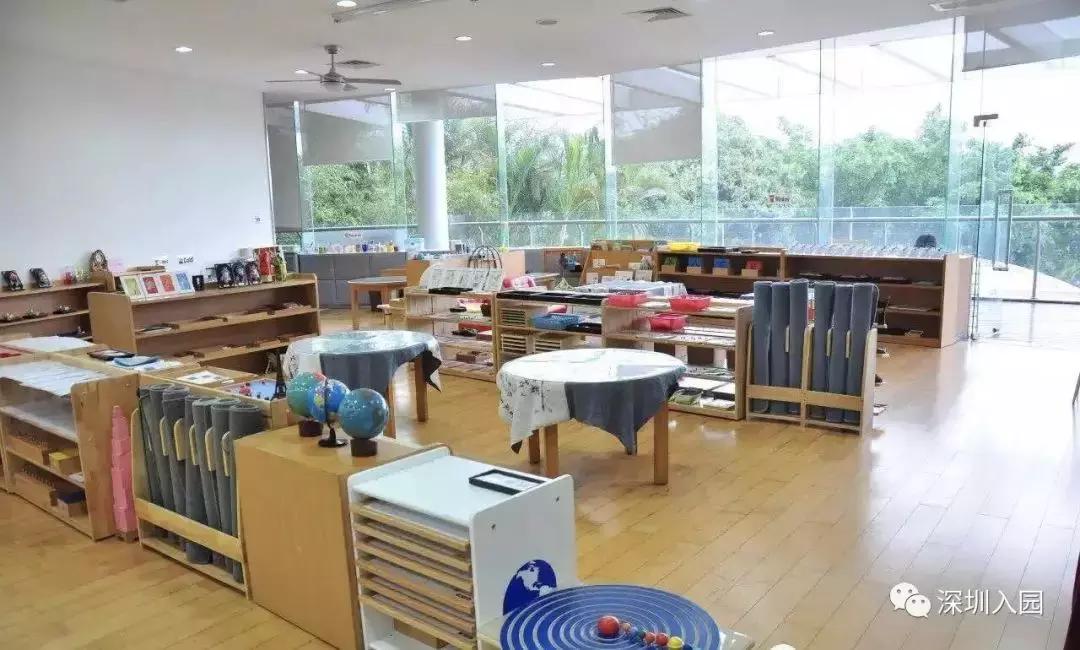 深圳蒙氏幼儿园,深圳蒙氏幼儿园哪家比较好
