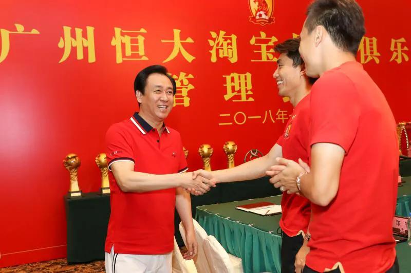 下一位本土名帅?里皮曾有意栽培郑智,恒大成中国教练“黄埔军校”