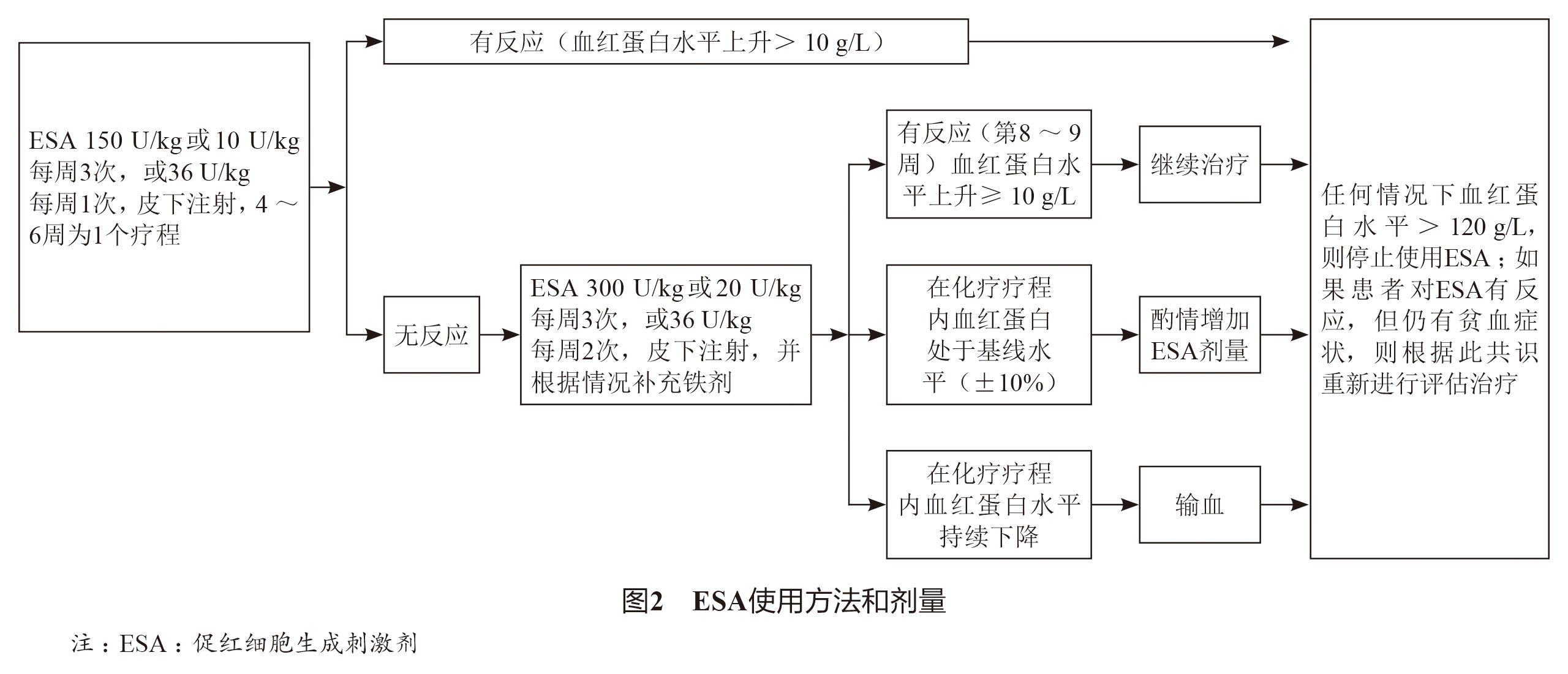 肿瘤化疗常见不良反应分级,化疗后肿瘤性贫血